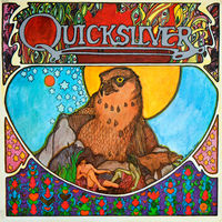 Quicksilver Messenger Service – Quicksilver, LP, USA 1971