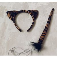 Карнавальный/праздничный набор тигра