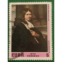 Куба 1976. Jan Havicksz Steen. Автопортрет