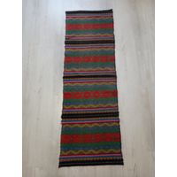 Половик, ходник, коврик, дорожка домотканая