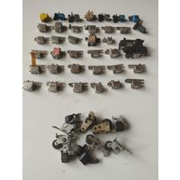 Головки от магнитофона. Лот целиком