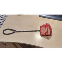 Сачок для рыбок, аквариум