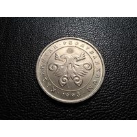 Казахстан 10 тенге 1993
