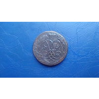 2 копейки 1758                                                                                                                                    (4938)