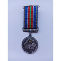 За проф.успехи. Уголовный розыск.