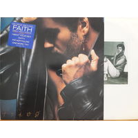 George Michael LP Faith 1987 EPIC Holland NM sleeve M