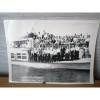 Фото Санаторий Криница Минское море 1967г