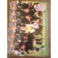 БАВАРИЯ МЮНХЕН ГЕРМАНИЯ