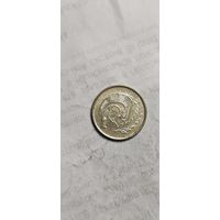 Кипр 1 цент 1991