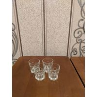 Рюмки,4шт.