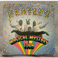 Beatles - Magical Mystery Tour, 2EP, England