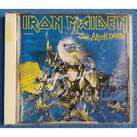 CD,(Japan) Iron Maiden – Live After Death