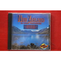 Unknown Artist – All The Best From New Zealand (1991, CD)