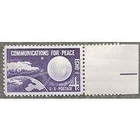 1960  Связь во имя мира США