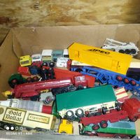 Запчасти на грузовики.Лотом.НО-1:87.