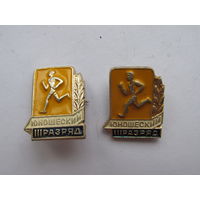 3 разряд. Цена за штуку.