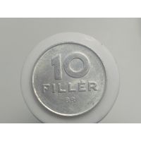 10 филлеров 1983 года Венгрия год лот 44