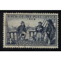 Австралия - 1959 [Mi. 293] Гашеная (AU05)