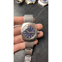 Часы Восток Бочка СССР