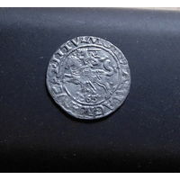 Полугрошка 1565. Без топора .