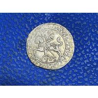 Полугрошка 1565.