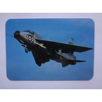 Календарик 2000 г. Самолет.