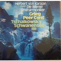 Herbert von Karajan Dirigiert Die Wiener Philharmoniker - Grieg / Tschaikowksy – Peer Gynt / Schwanensee