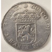 UTRECHT 1 Silver Ducat 1694 Дукат 1694 Утрехт Нидерланды