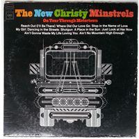 LP The New Christy Minstrels – On Tour Through Motortown (1968) Pop, Vocal, Soul