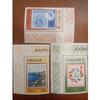 Гибралтар фил выставка