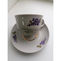 Чайная пара Сирень, Рига, Рижский ФЗ