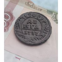 Денга 1737 года