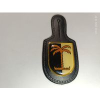 Нагрудный знак танкиста