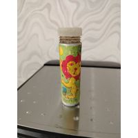 Флакон от мыльный пузырей 1979 г