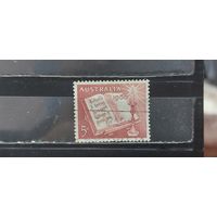 РАСПРОДАЖА. АВСТРАЛИЯ 1959г. Полная серия. Гаш.