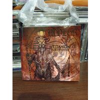 Ulvegr-Titahion: Kaos Manifest