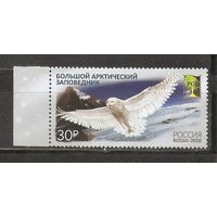 ФФ1 Россия 2018 Арктический заповедник