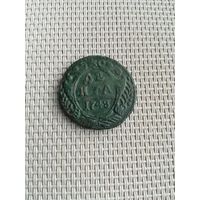 Деньга 1748 года с рубля!