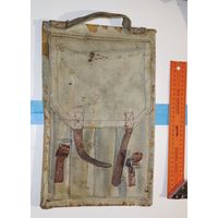 Сумка от полевой кухни для декора