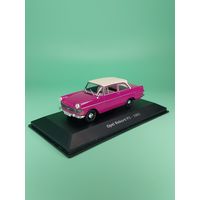 OPEL Record P2 от Altaya 1:43
