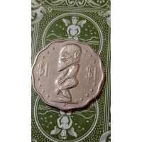 Острова Кука 1 доллар 1992