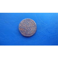 2 копейки 1758                                                                                                                                   (4954)