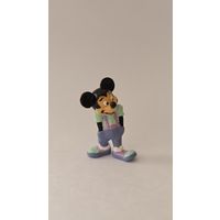 Фигурка Kinder, Micky из серии "Микки Маус и его друзья" 1989 г