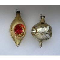 Елочная игрушка прожектор СССР цена за все К.19