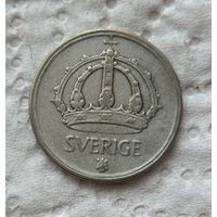 Швеция 50 эре 1950