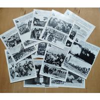 История Белоруссии в фотографиях БелТА (1977 г.) (По почте не высылаю !!!)