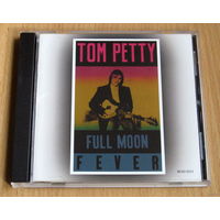 Tom Petty - Full Moon Fever (1989, Audio CD, продюсер Джефф Линн (ex- E.L.O.))