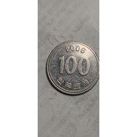 Южная Корея 100 вона 2006