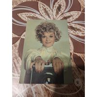 Календарик,артисты,1990