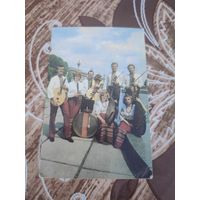 Календарик,артисты,1991